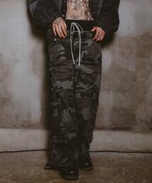 FR(13)NDS（フレンズ）の「FR(13)NDS フレンズ DOUBLE WAIST CARGO PANTS（カーゴパンツ）」