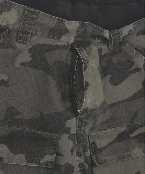 FR(13)NDS(フレンズ)の「FR(13)NDS/フレンズ/DOUBLE WAIST CARGO PANTS(カーゴパンツ・メンズ・ブラック/その他2・M/L)」の13枚目の写真