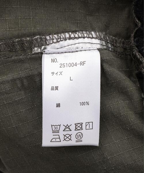 FR(13)NDS(フレンズ)の「FR(13)NDS/フレンズ/DOUBLE WAIST CARGO PANTS(カーゴパンツ・メンズ・ブラック/その他2・M/L)」の15枚目の写真