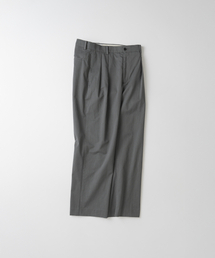 Vintage Cotton Trousers (Vintage Grey)