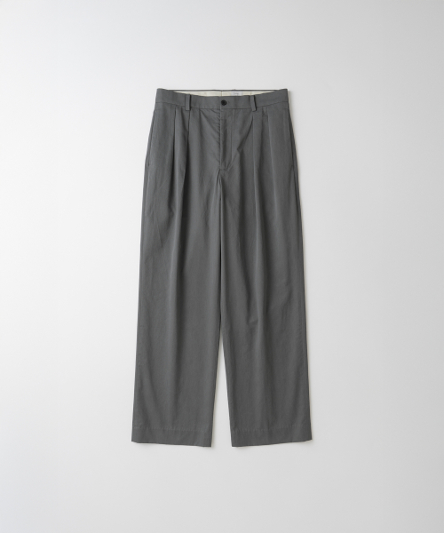 WHAGI(ワギ)の「Vintage Cotton Trousers (Vintage Grey)(その他パンツ・メンズ・その他・SMALL/MEDIUM/LARGE)」の8枚目の写真