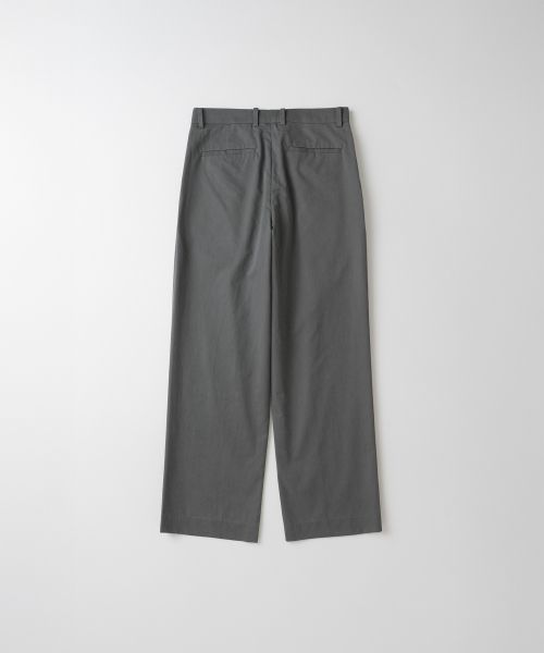 WHAGI(ワギ)の「Vintage Cotton Trousers (Vintage Grey)(その他パンツ・メンズ・その他・SMALL/MEDIUM/LARGE)」の9枚目の写真