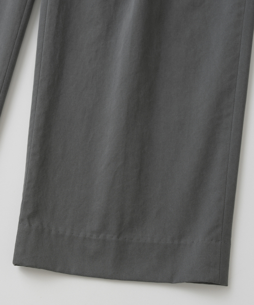 WHAGI(ワギ)の「Vintage Cotton Trousers (Vintage Grey)(その他パンツ・メンズ・その他・SMALL/MEDIUM/LARGE)」の5枚目の写真