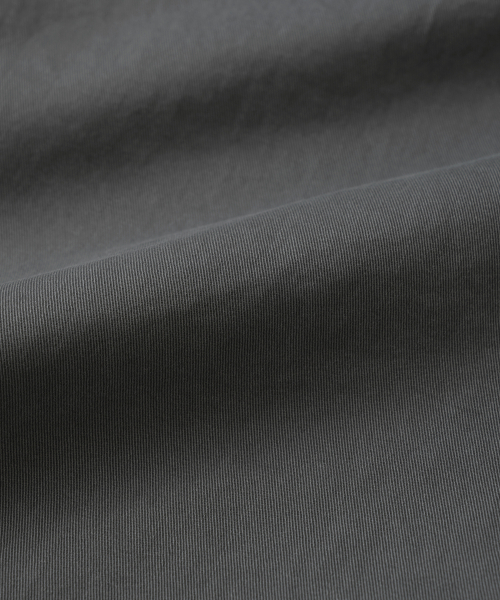WHAGI(ワギ)の「Vintage Cotton Trousers (Vintage Grey)(その他パンツ・メンズ・その他・SMALL/MEDIUM/LARGE)」の7枚目の写真