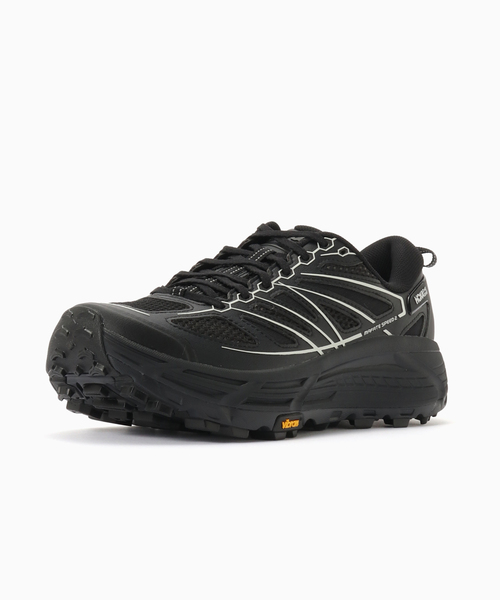 HOKA（ホカ）の「HOKA / ホカ Mafate Speed 2 TS（スニーカー・メンズ・グレー/ブラック・26cm/27cm/28cm）」の7枚目の写真