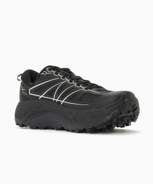 HOKA（ホカ）の「HOKA / ホカ Mafate Speed 2 TS（スニーカー・メンズ・グレー/ブラック・26cm/27cm/28cm）」の10枚目の写真