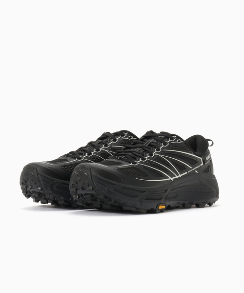 HOKA（ホカ）の「HOKA / ホカ Mafate Speed 2 TS（スニーカー・メンズ・グレー/ブラック・26cm/27cm/28cm）」の5枚目の写真