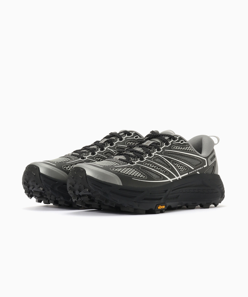 HOKA（ホカ）の「HOKA / ホカ Mafate Speed 2 TS（スニーカー・メンズ・グレー/ブラック・26cm/27cm/28cm）」の6枚目の写真