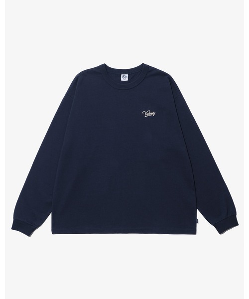 KEBOZ(ケボズ)の「BB L/S TEE(Tシャツ/カットソー・メンズ・ホワイト/ブラック/オレンジ/ブラウン/ネイビー・M/L/XL/2XL/S)」の12枚目の写真