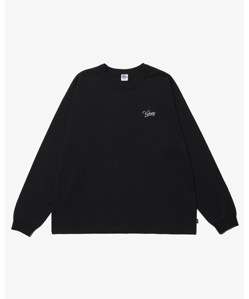 KEBOZ(ケボズ)の「BB L/S TEE(Tシャツ/カットソー・メンズ・ホワイト/ブラック/オレンジ/ブラウン/ネイビー・M/L/XL/2XL/S)」の18枚目の写真