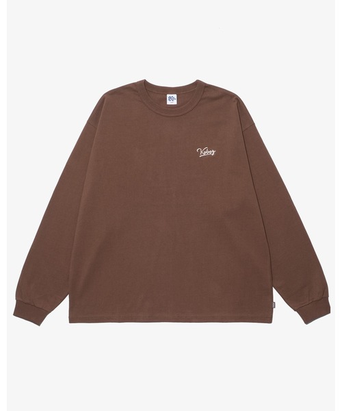 KEBOZ(ケボズ)の「BB L/S TEE(Tシャツ/カットソー・メンズ・ホワイト/ブラック/オレンジ/ブラウン/ネイビー・M/L/XL/2XL/S)」の15枚目の写真