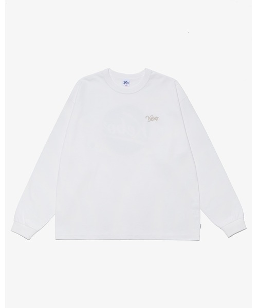 KEBOZ(ケボズ)の「BB L/S TEE(Tシャツ/カットソー・メンズ・ホワイト/ブラック/オレンジ/ブラウン/ネイビー・M/L/XL/2XL/S)」の21枚目の写真