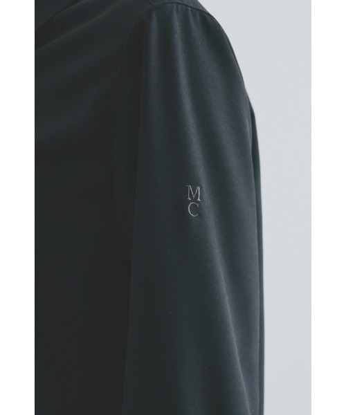 Muel Chic（ミュエルシック）の「Veil shirt ヴェイルシャツ（シャツ/ブラウス・レディース・ブラック/ベージュ/チェック・MEDIUM）」の15枚目の写真