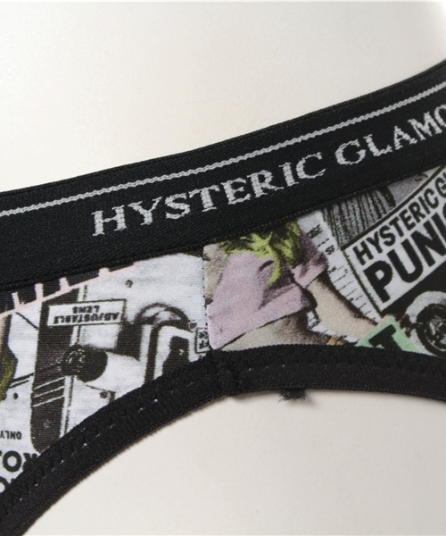 HYSTERIC GLAMOUR（ヒステリックグラマー）の「HYS PUNISHMENT SCHOOL