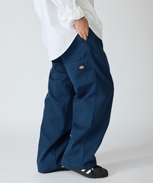2AM（ツーエイエム）の「Dickies/ディッキーズ Vintage Wash 85283 DOUBLE KNEE Work ワークパンツ（チノパンツ）」
