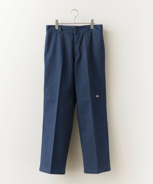 Dickies(ディッキーズ)の「Dickies/ディッキーズ Vintage Wash 85283 DOUBLE KNEE Work ワークパンツ(チノパンツ・メンズ・ベージュ/チャコール・28/30)」の13枚目の写真