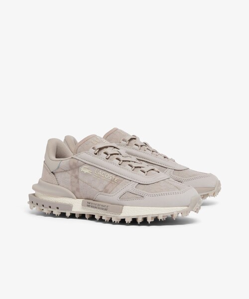 LACOSTE（ラコステ）の「レディース ELITE ACTIVE 2262 SFA（スニーカー・レディース・グレー・22.5cm/23.0cm/23.5cm/24.0cm/25.5cm/24.5cm）」の2枚目の写真