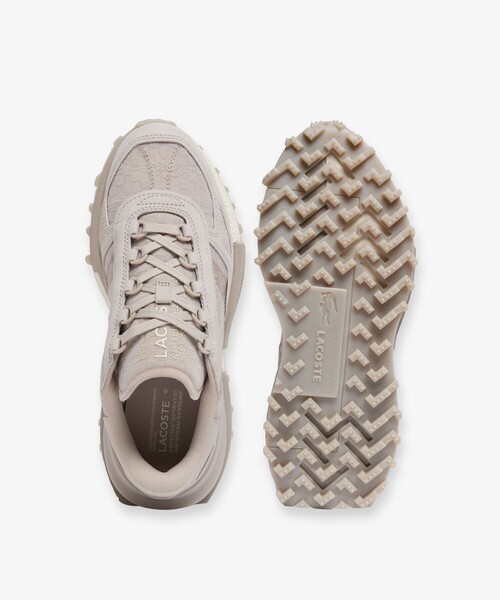LACOSTE（ラコステ）の「レディース ELITE ACTIVE 2262 SFA（スニーカー・レディース・グレー・22.5cm/23.0cm/23.5cm/24.0cm/25.5cm/24.5cm）」の4枚目の写真