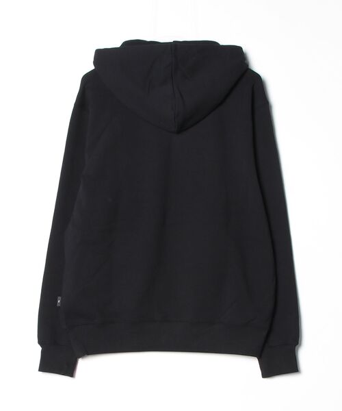 PS Paul Smith(ピーエスポールスミス)の「"Cat Embroidery" パーカ / /262566 217ZN(パーカー・メンズ・ブラック・LARGE/X-LARGE/MEDIUM)」の2枚目の写真