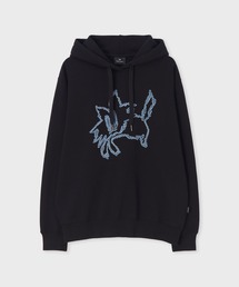 "Cat Embroidery" パーカ / /262566 217ZN