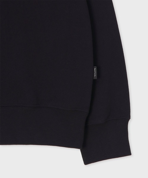 PS Paul Smith(ピーエスポールスミス)の「"Cat Embroidery" パーカ / /262566 217ZN(パーカー・メンズ・ブラック・LARGE/X-LARGE/MEDIUM)」の7枚目の写真