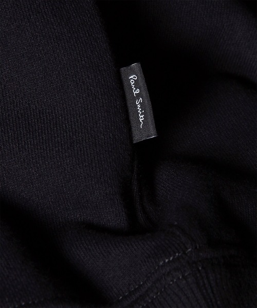PS Paul Smith(ピーエスポールスミス)の「"Cat Embroidery" パーカ / /262566 217ZN(パーカー・メンズ・ブラック・LARGE/X-LARGE/MEDIUM)」の3枚目の写真