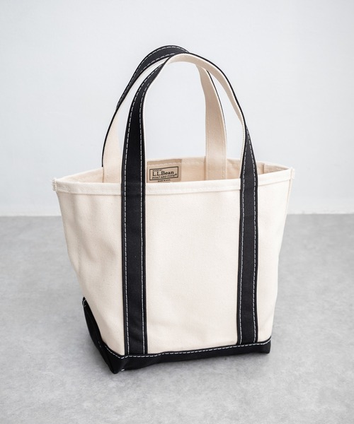L.L.Bean(エルエルビーン)の「L.L.Bean エルエルビーン Boat and Tote Bag Open-Top Small ボートアンドトート オープントップ スモール/ハンドバッグ(ハンドバッグ・メンズ・ブルー/ダークグリーン/ブラック・FREE)」の17枚目の写真