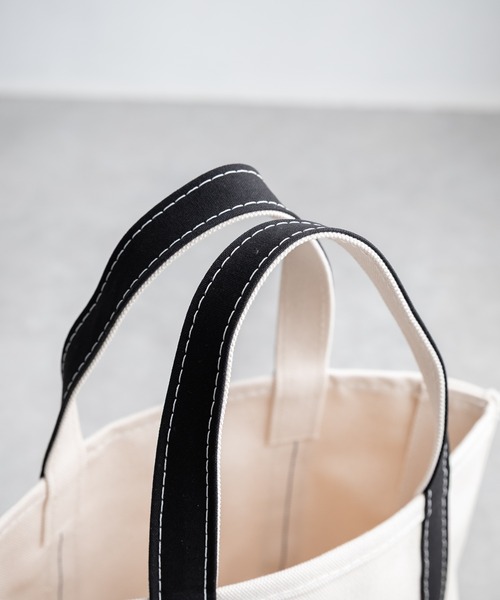 L.L.Bean(エルエルビーン)の「L.L.Bean エルエルビーン Boat and Tote Bag Open-Top Small ボートアンドトート オープントップ スモール/ハンドバッグ(ハンドバッグ・メンズ・ブルー/ダークグリーン/ブラック・FREE)」の16枚目の写真
