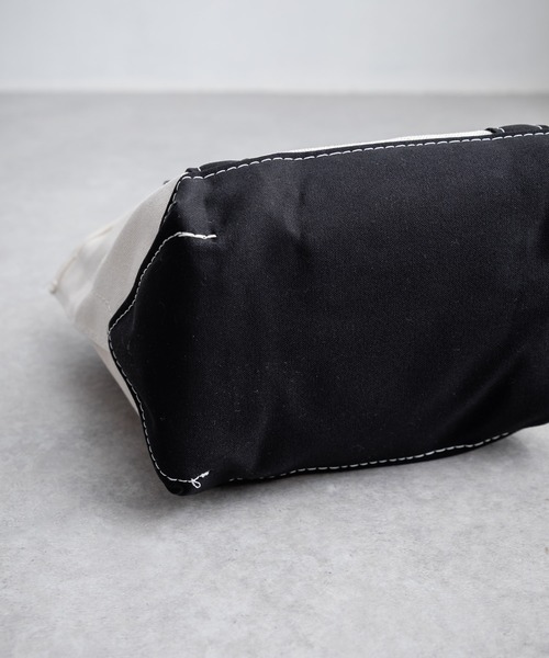 L.L.Bean(エルエルビーン)の「L.L.Bean エルエルビーン Boat and Tote Bag Open-Top Small ボートアンドトート オープントップ スモール/ハンドバッグ(ハンドバッグ・メンズ・ブルー/ダークグリーン/ブラック・FREE)」の15枚目の写真