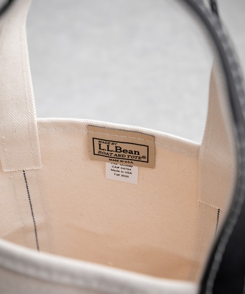 L.L.Bean(エルエルビーン)の「L.L.Bean エルエルビーン Boat and Tote Bag Open-Top Small ボートアンドトート オープントップ スモール/ハンドバッグ(ハンドバッグ・メンズ・ブルー/ダークグリーン/ブラック・FREE)」の14枚目の写真