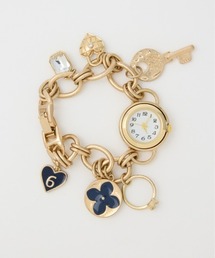 SLY（スライ）の「WATCH CHARM BRACELET ウォッチチャームブレスレット（ブレスレット）」