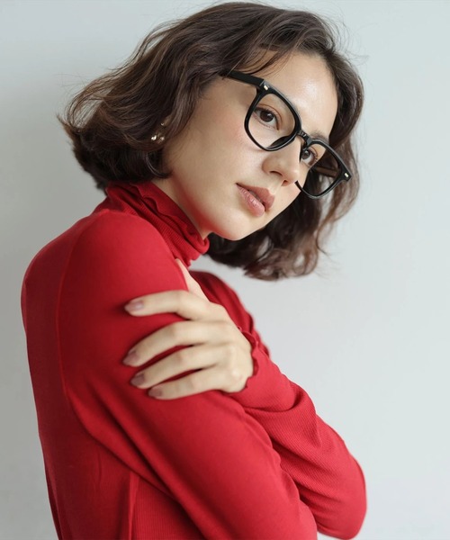 Arpege story(アルページュストーリー)の「〈着るスキンケア〉シアータートル(Tシャツ/カットソー・レディース・レッド/グレー/ブラック/ホワイト・2)」の19枚目の写真