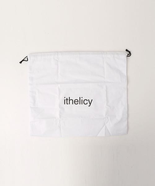 UNITED ARROWS（ユナイテッドアローズ）の「＜ithelicy（イザリシー）＞SUSU-Ⅱ（クラッチバッグ・メンズ・ブラック/ネイビー・FREE）」の9枚目の写真