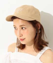 Another Edition | ロゴ刺繍キャップ/AEBC LifeIs CAP(キャップ)