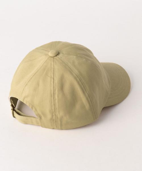 Another Edition（アナザーエディション）の「ロゴ刺繍キャップ/AEBC LifeIs CAP◆（キャップ・レディース・ライトグレー/ベージュ/ライトピンク/ネイビー・FREE）」の7枚目の写真