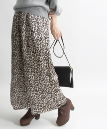 WEGO | WEGO/サテンワイドパンツ(その他パンツ)