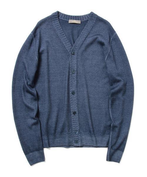 Cruciani クルチアーニ の Cruciani 27ゲージカーディガン カーディガン ボレロ Wear