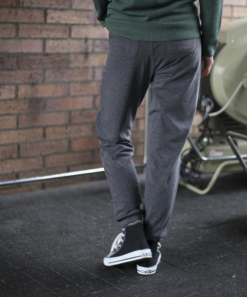 Denime（ドゥニーム）の「リラックスニットソーパンツ（その他パンツ・レディース・ブラック/グレー・FREE）」の21枚目の写真