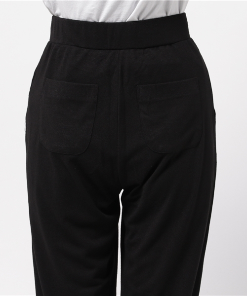 Denime（ドゥニーム）の「リラックスニットソーパンツ（その他パンツ・レディース・ブラック/グレー・FREE）」の13枚目の写真