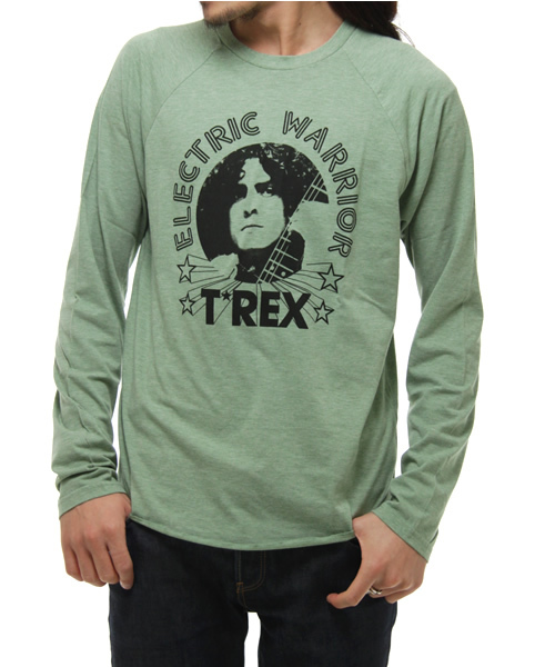 ヒステリックグラマー Tシャツ HYSTERIC GLAMOUR（ヒステリックグラマー）の「T-REX/ELECTRIC