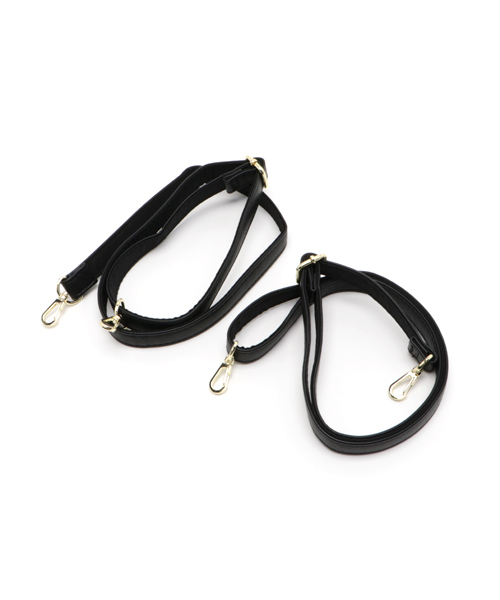 LBC（エルビーシー）の「ベーシック合皮2WAYリュック（バックパック/リュック・レディース・ライトブラウン/ネイビー/ブラック/ベージュ・ONE SIZE）」の7枚目の写真