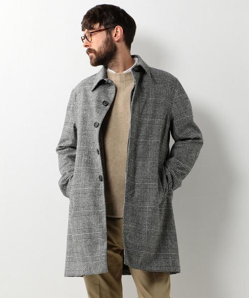 【ユナイテッドアローズ】Valstarステンカラーコート UNITED ARROWS（ユナイテッドアローズ）の「＜VALSTAR（ヴァル
