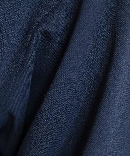 green label relaxing(グリーンレーベルリラクシング)の「SC FULFLAN コーチジャケット◆(ブルゾン・メンズ・グレー/ネイビー・LARGE/X-LARGE/MEDIUM/SMALL)」の5枚目の写真