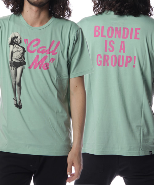 HYSTERIC GLAMOUR（ヒステリックグラマー）の「BLONDIE/CALL ME