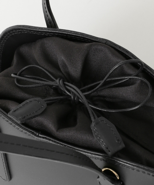 URBAN RESEARCH(アーバンリサーチ)の「 UR MILOS 2WAYミニショルダ-(ボストンバッグ・レディース・オフホワイト/ブラック/ライトピンク・ONE)」の6枚目の写真