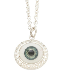 HYSTERIC GLAMOUR（ヒステリックグラマー）の「BEADED EYE ネックレス