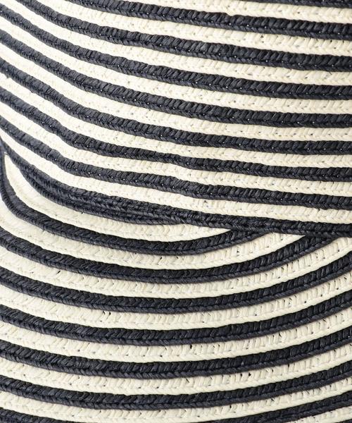 Another Edition（アナザーエディション）の「ブレードキャスケット ◆（キャスケット・レディース・ホワイト/ネイビー/その他1・FREE）」の7枚目の写真