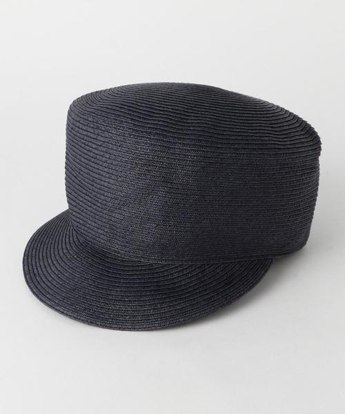 Another Edition（アナザーエディション）の「ブレードキャスケット ◆（キャスケット・レディース・ホワイト/ネイビー/その他1・FREE）」の12枚目の写真