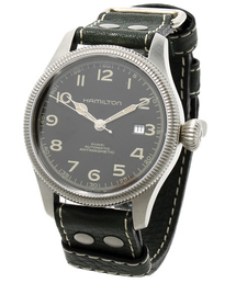 NANO universe | HAMILTON(ハミルトン)/ カーキチームアースオート(アナログ腕時計)