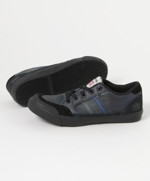 Admiral アドミラル の Inomer Mil イノマーmil スニーカー Wear